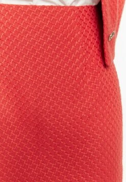 Faina Minya - Minirok - Rot -Faina f6bf2405845c46dfa2c1794b472f1e00