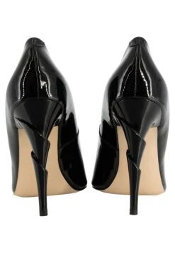 Faina Klassieke Pumps - Schwarzer Lack -Faina f9d60f8bbf064af78ba5ad558bc9f2e9