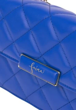 Faina Kleintasche Mioki - Handtas - Blau -Faina fb1313a1cec34b1aa8a897c2adba2f40