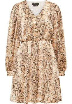 Faina Nelice - Jurk - Schlange -Faina fc287c9c408c428cbb1ca6cd276649da